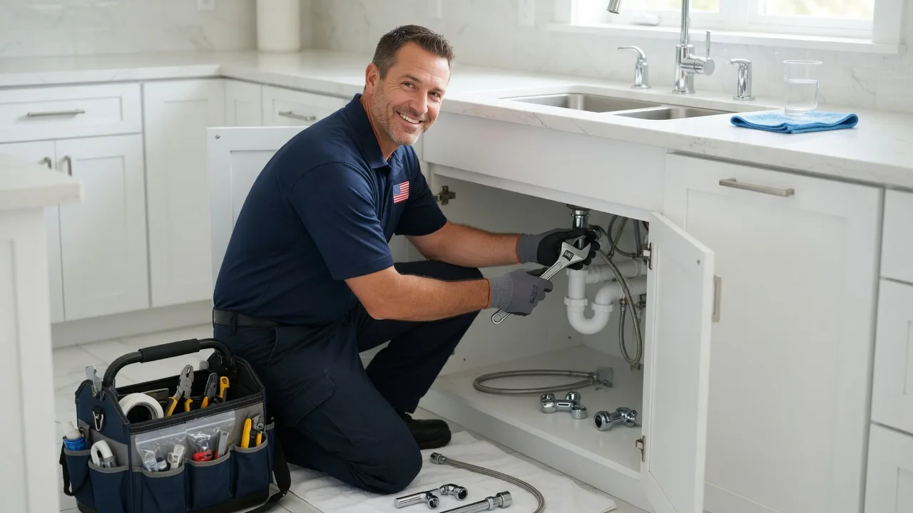 Emergency Plumber in Calvin, ND near me